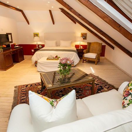 Hotel Du Vin Franschhoek Εξωτερικό φωτογραφία