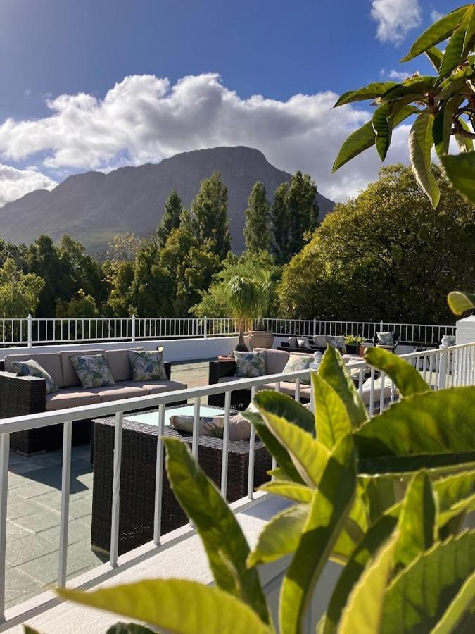 Hotel Du Vin Franschhoek Εξωτερικό φωτογραφία