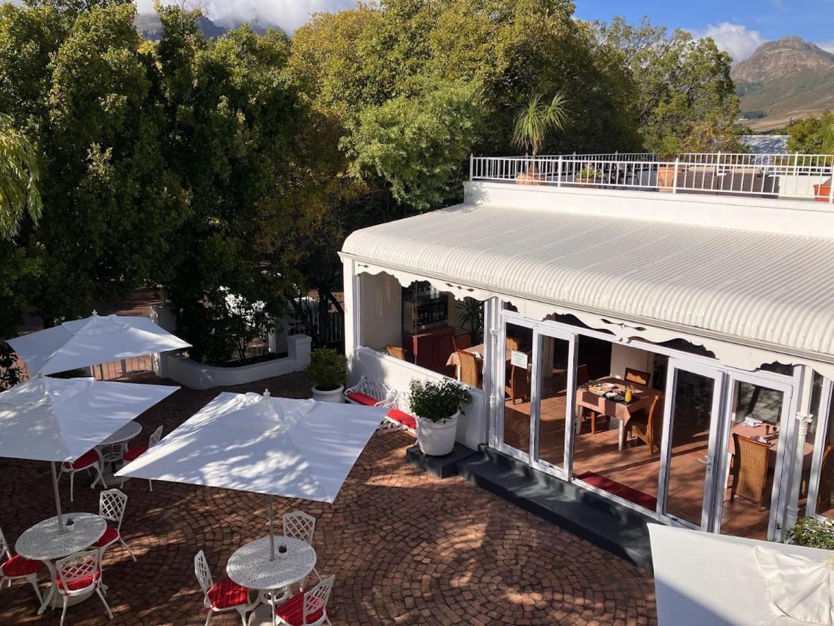 Hotel Du Vin Franschhoek Εξωτερικό φωτογραφία
