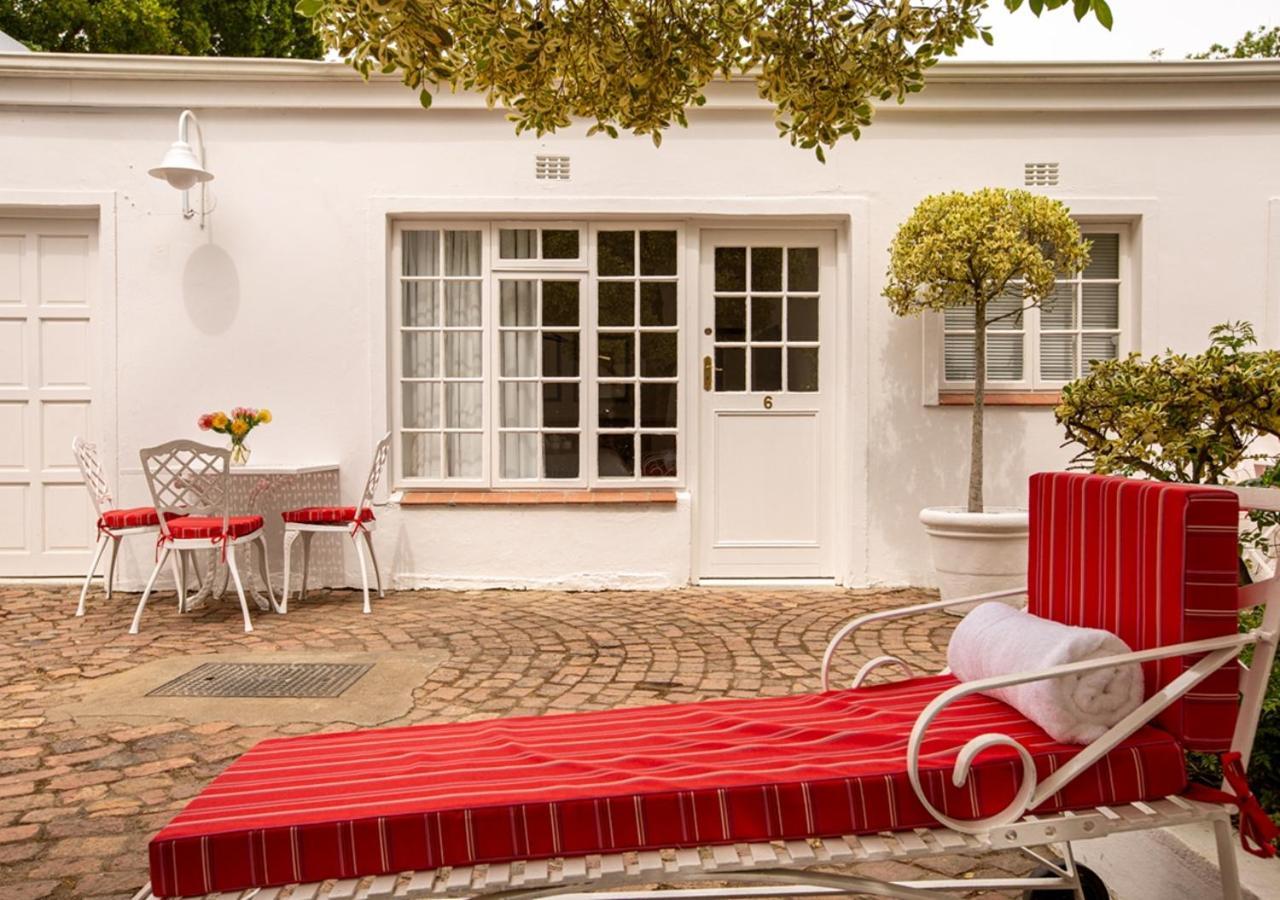 Hotel Du Vin Franschhoek Εξωτερικό φωτογραφία