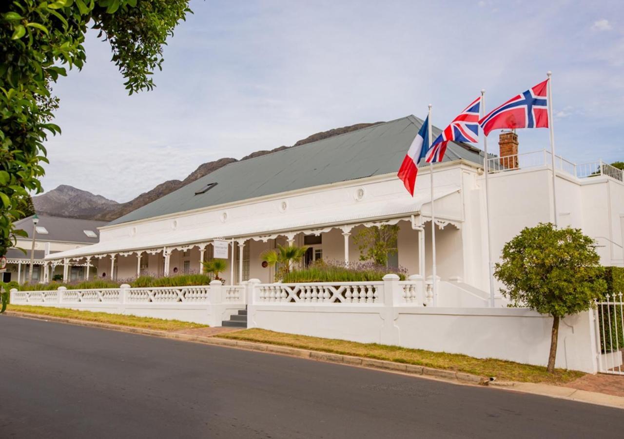 Hotel Du Vin Franschhoek Εξωτερικό φωτογραφία