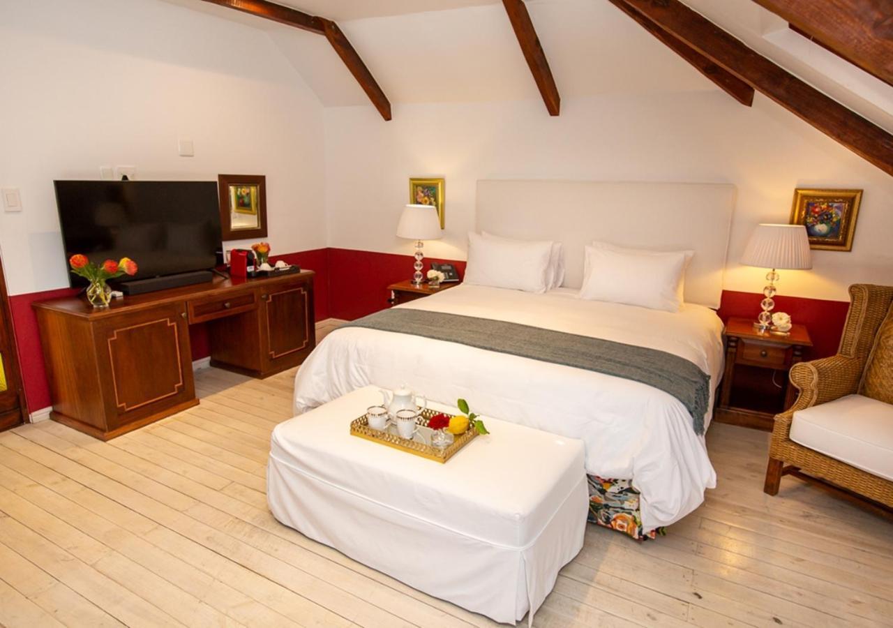 Hotel Du Vin Franschhoek Εξωτερικό φωτογραφία