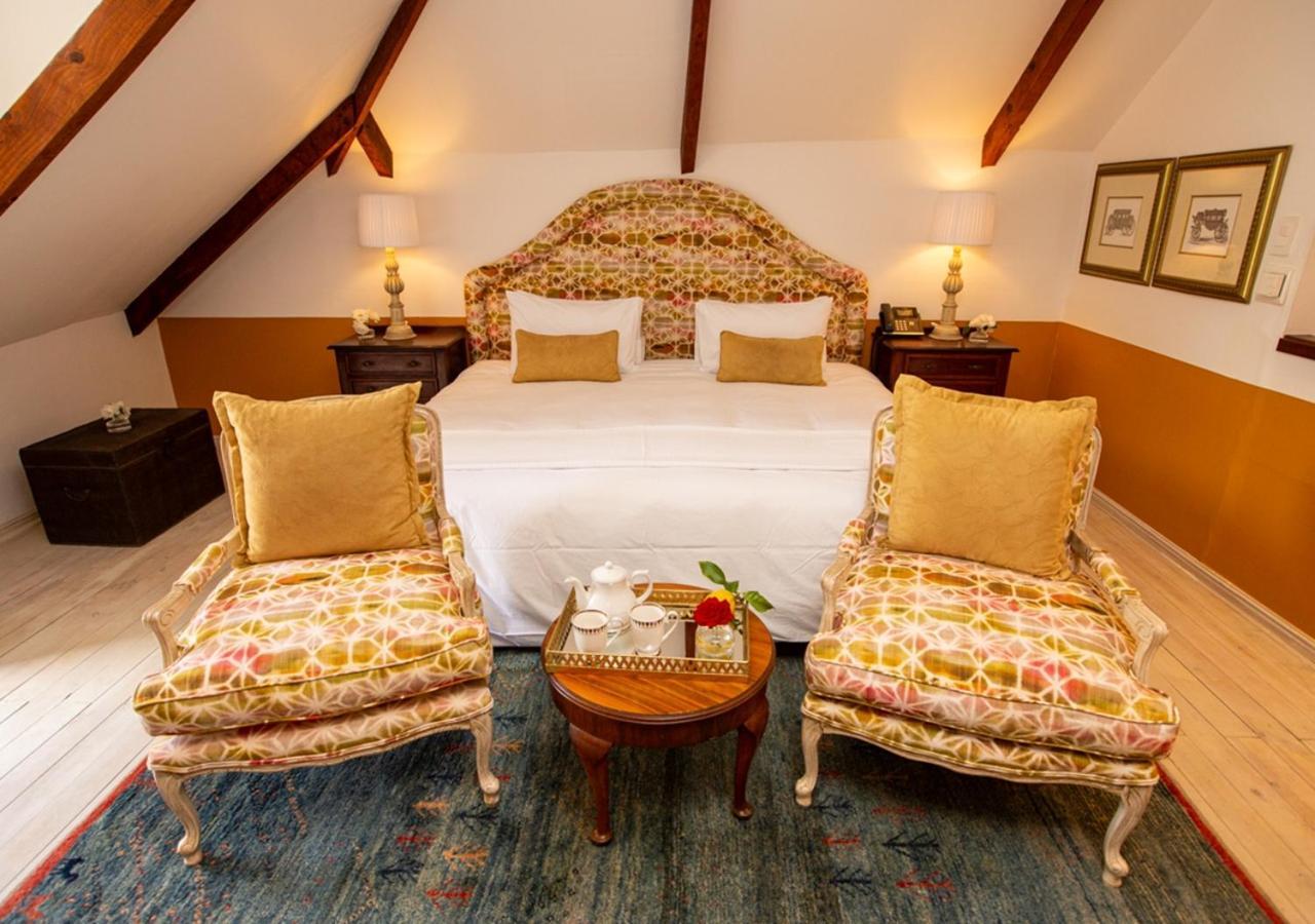 Hotel Du Vin Franschhoek Εξωτερικό φωτογραφία