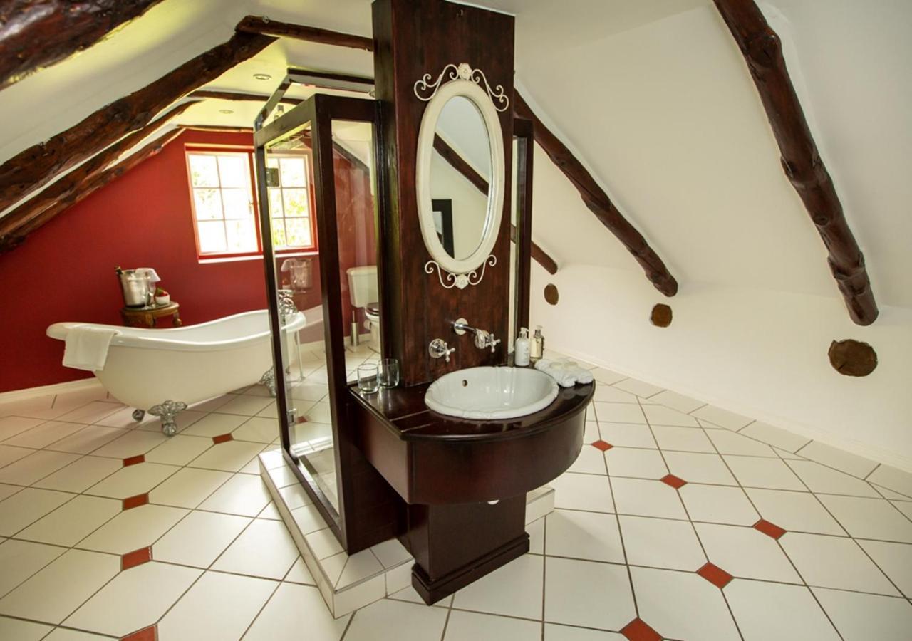 Hotel Du Vin Franschhoek Εξωτερικό φωτογραφία
