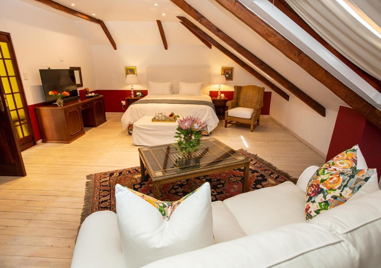 Hotel Du Vin Franschhoek Εξωτερικό φωτογραφία