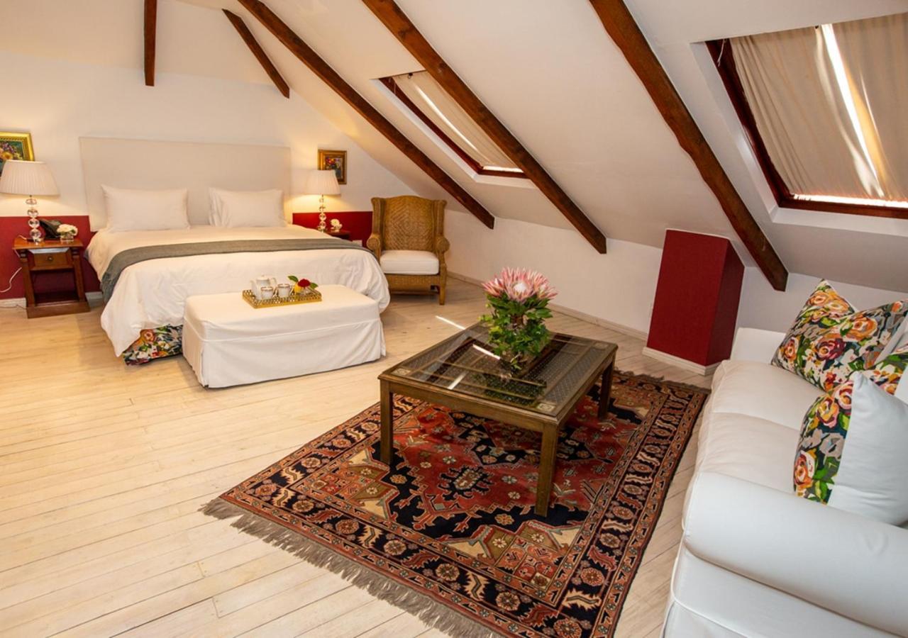 Hotel Du Vin Franschhoek Εξωτερικό φωτογραφία
