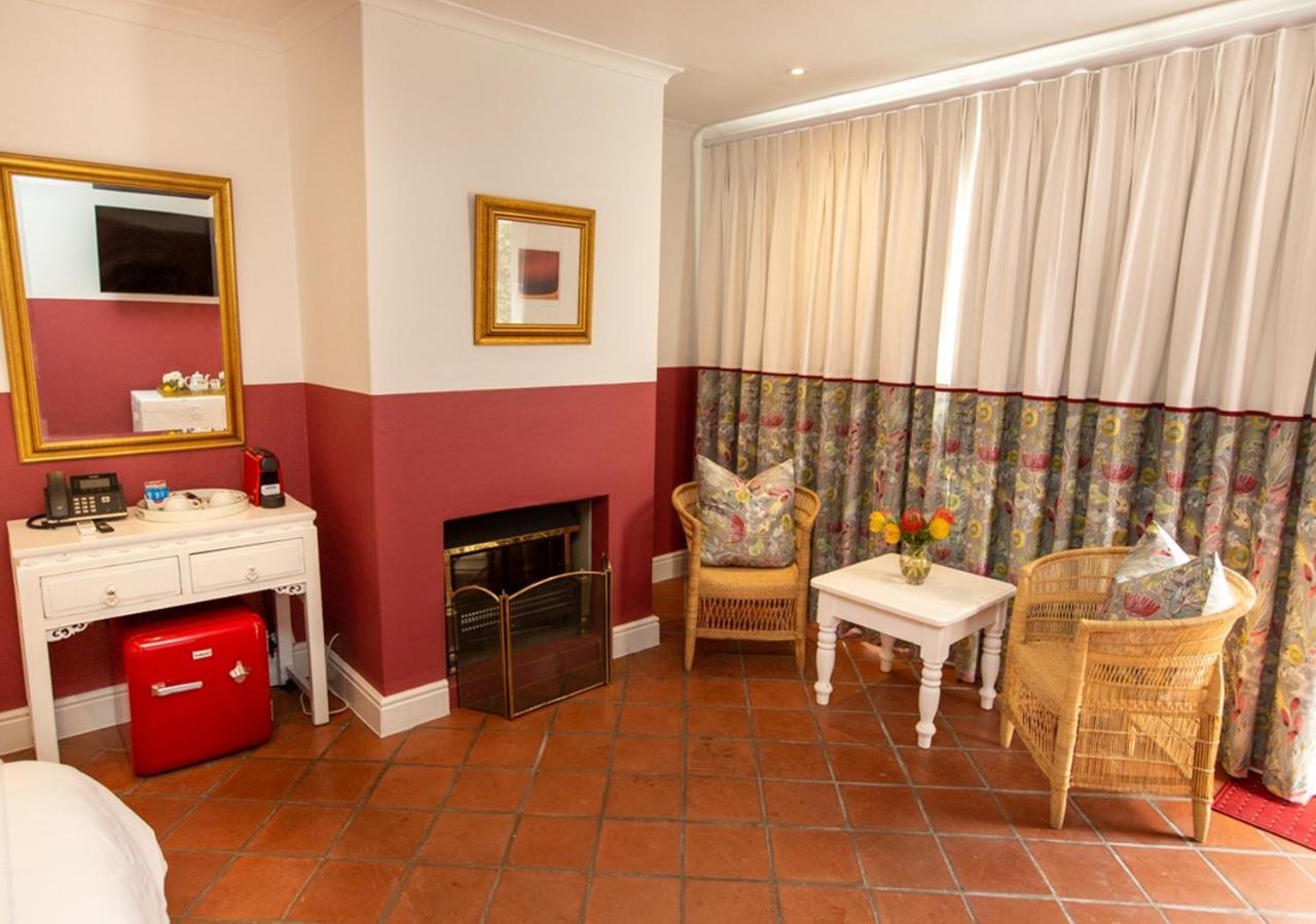 Hotel Du Vin Franschhoek Εξωτερικό φωτογραφία