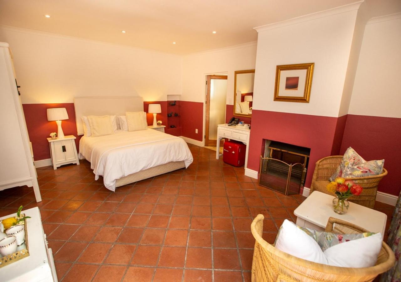 Hotel Du Vin Franschhoek Εξωτερικό φωτογραφία