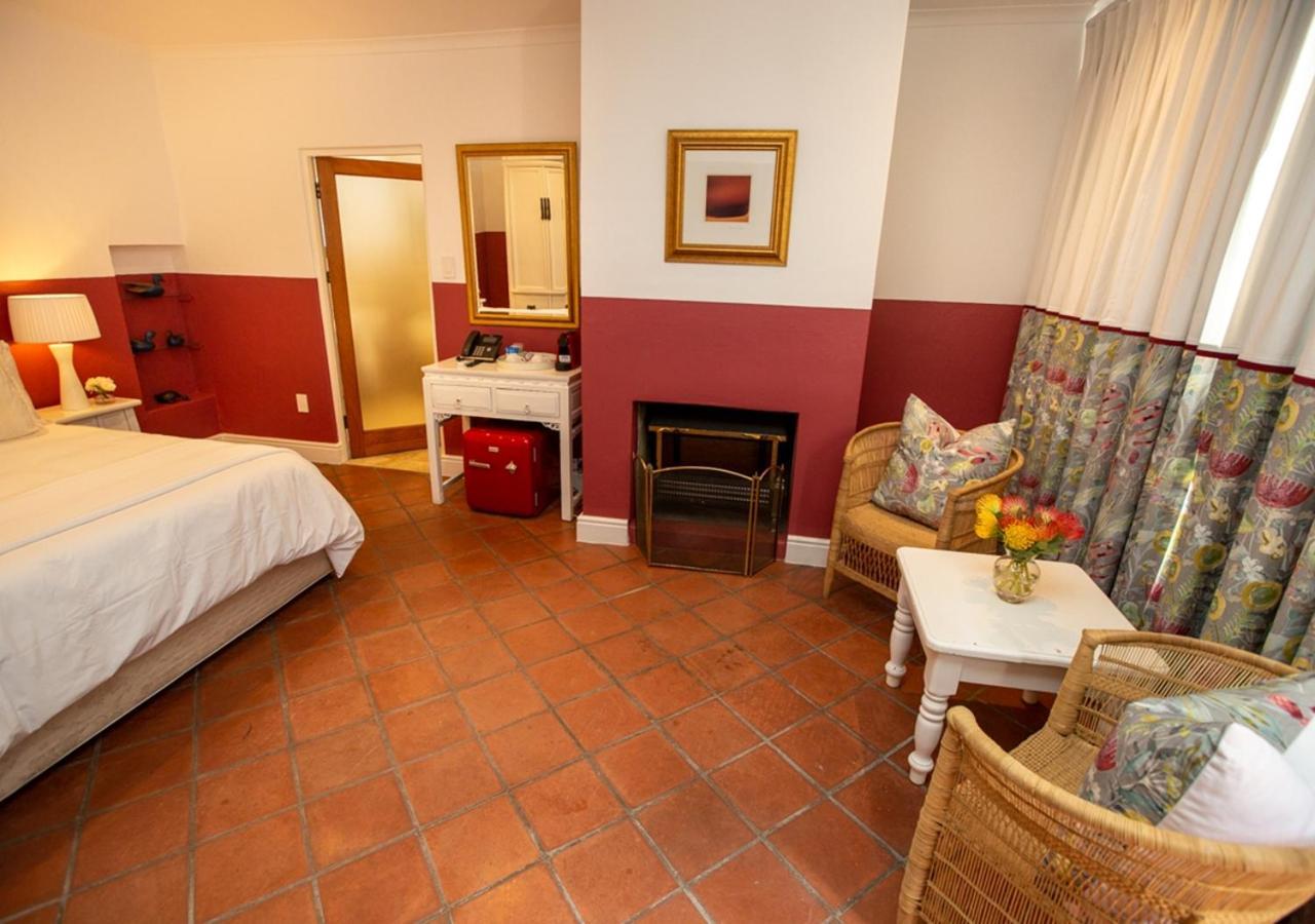 Hotel Du Vin Franschhoek Εξωτερικό φωτογραφία