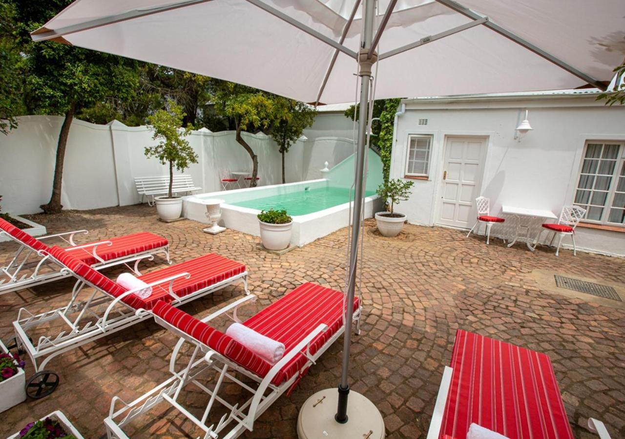 Hotel Du Vin Franschhoek Εξωτερικό φωτογραφία