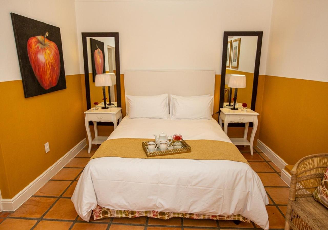 Hotel Du Vin Franschhoek Εξωτερικό φωτογραφία
