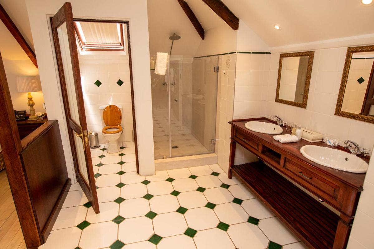 Hotel Du Vin Franschhoek Εξωτερικό φωτογραφία