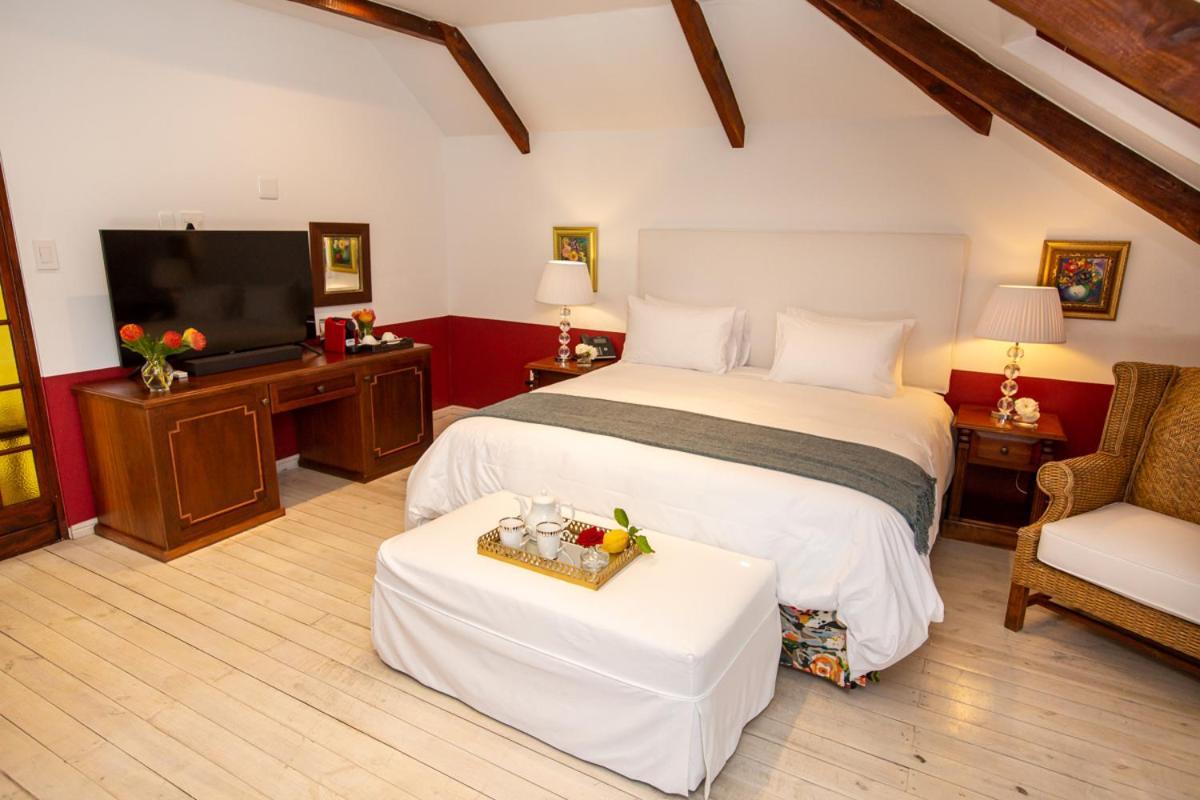 Hotel Du Vin Franschhoek Εξωτερικό φωτογραφία