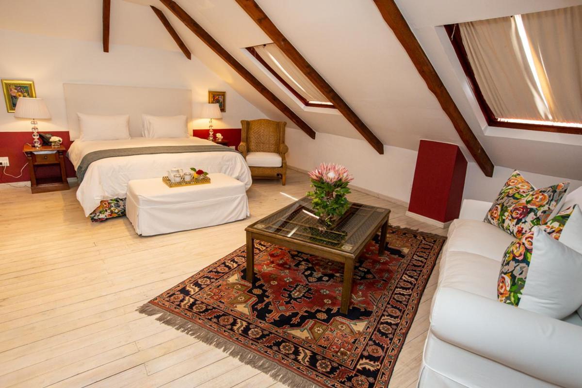 Hotel Du Vin Franschhoek Εξωτερικό φωτογραφία
