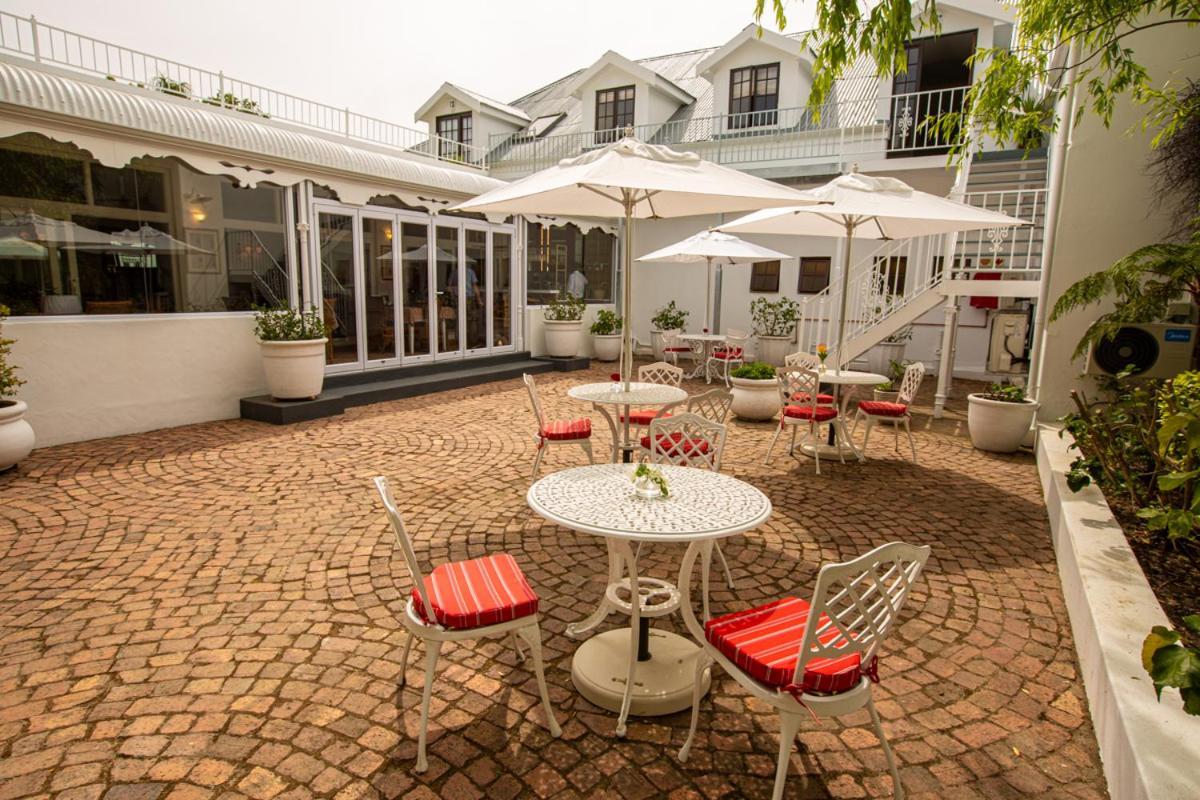 Hotel Du Vin Franschhoek Εξωτερικό φωτογραφία